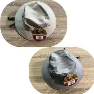 2 SOLAR ESCAPE UV EXPLORER VENTED BUCKET BRAND-NEW WITH TAGS